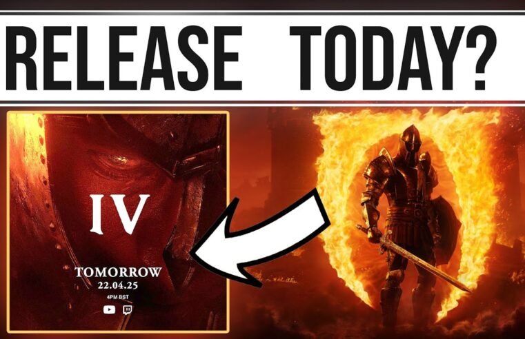 Will Oblivion Remastered Release Today?