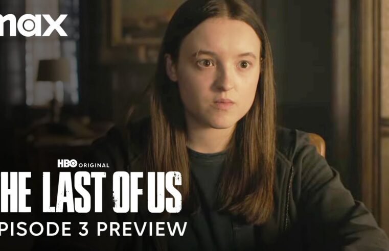 The Last of Us Season 2 | Episode 3 Preview | Max