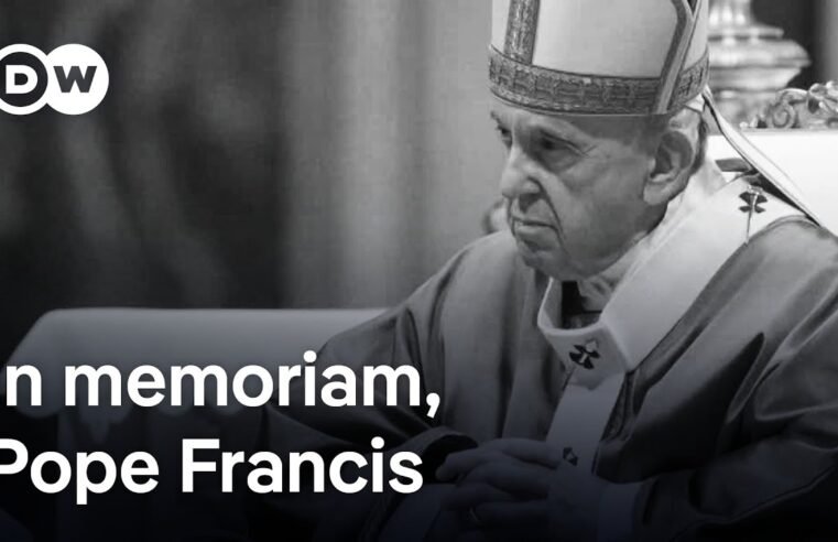 The life of Pope Francis and its most important moments | DW Documentary