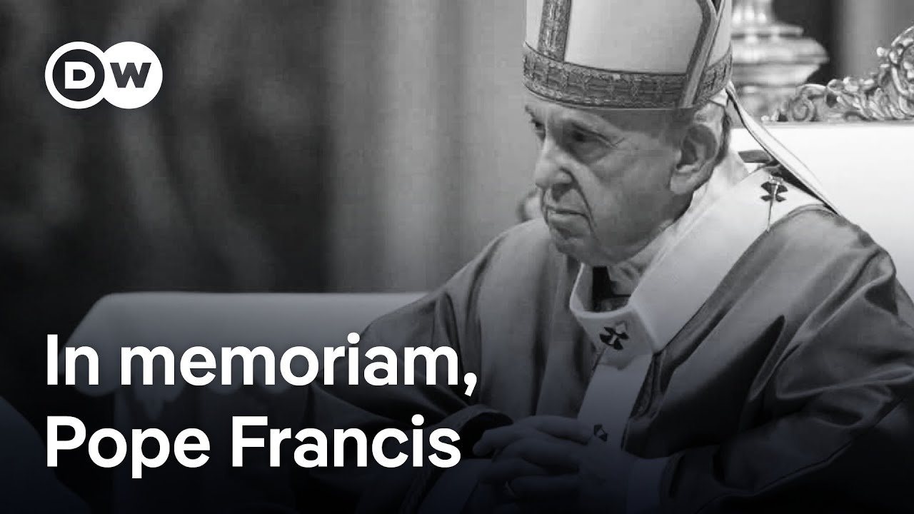 The life of Pope Francis and its most important moments | DW Documentary