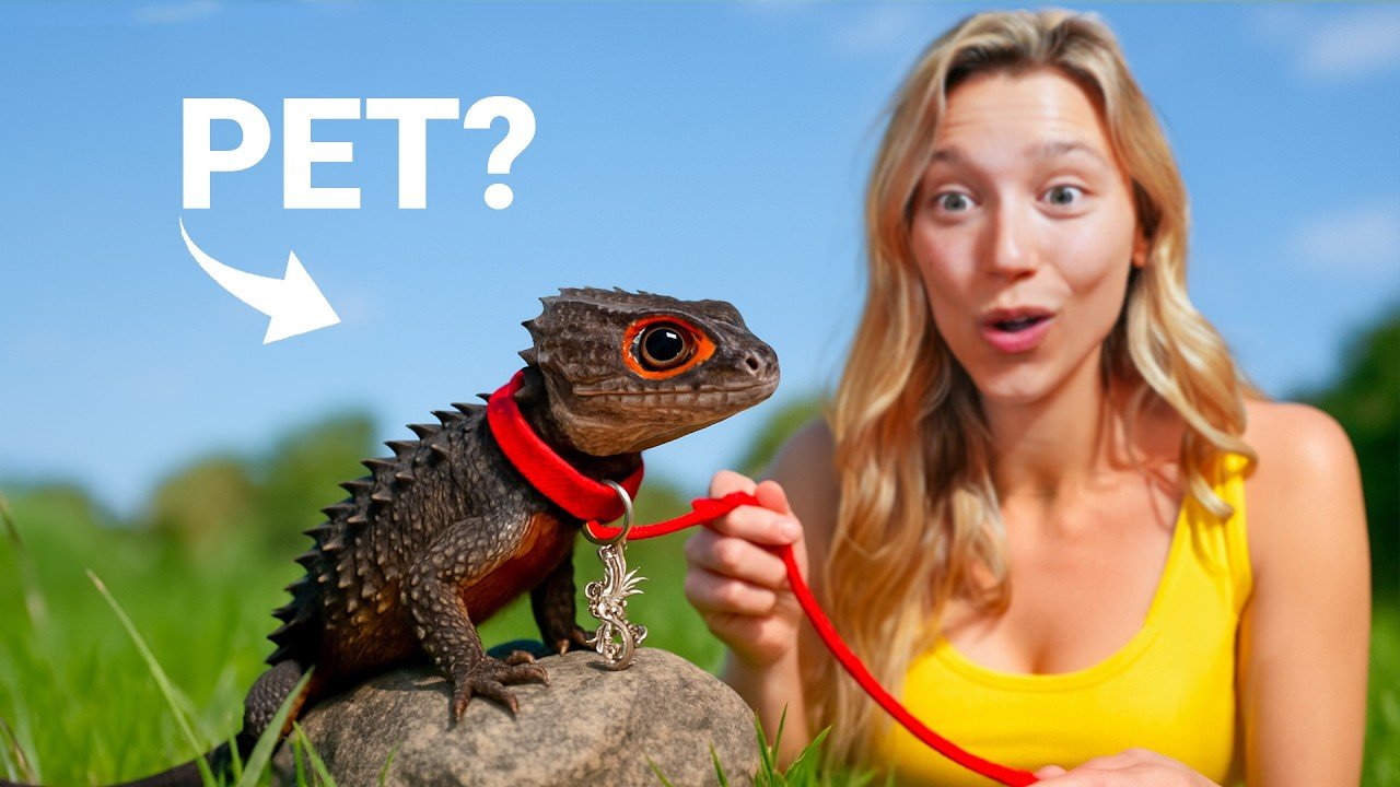 I Got a Pet Dragon…