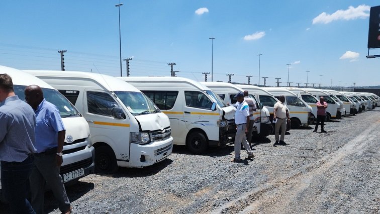 SANTACO defends govt’s R408-million COVID-19 taxi relief fund – SABC News