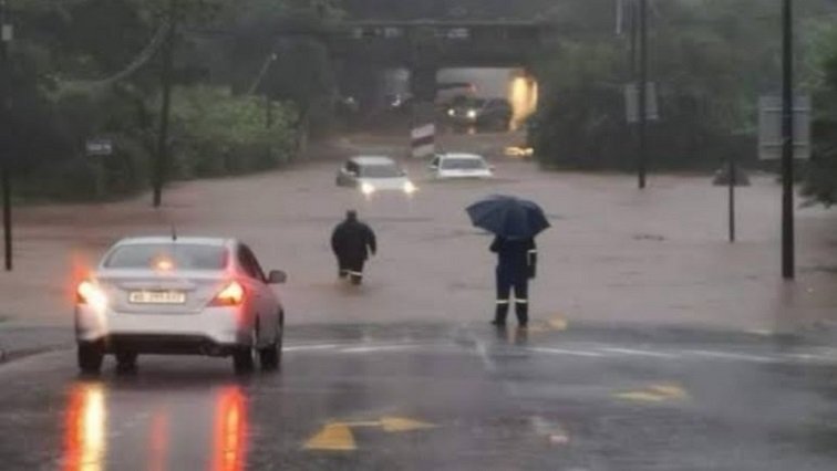 KZN residents urged to be cautious amid disruptive rain alert – SABC News