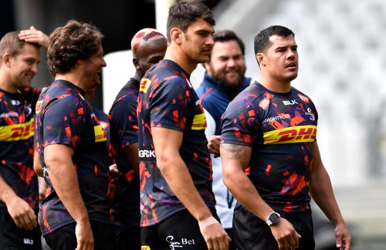 BJ blow for Boks as Stormers feel his loss