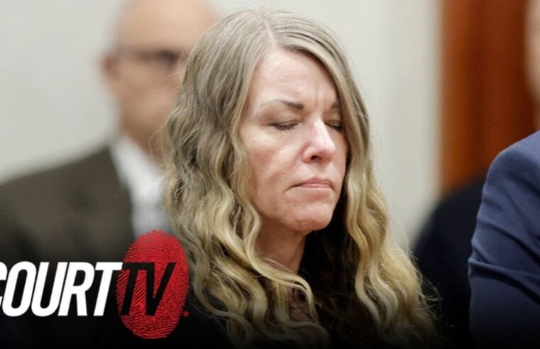 VERDICT: Lori Daybell Learns Her Fate in Cult Mom Conspiracy Trial
