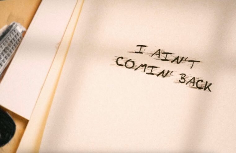Morgan Wallen – I Ain’t Comin’ Back (feat. Post Malone) (Lyric Video)