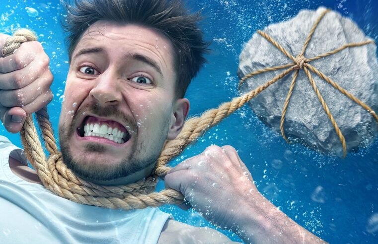 Would You Risk Drowning for $500,000?