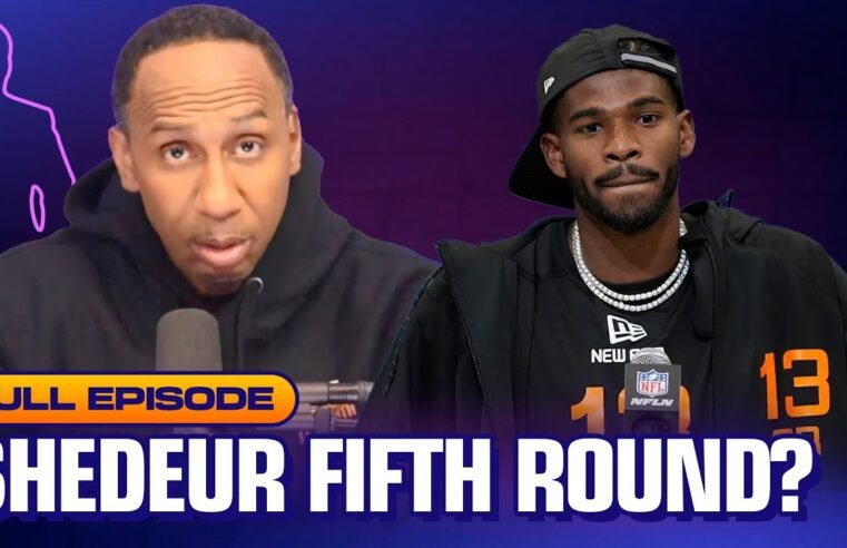 “SHAME on you!” Shedeur Sanders fell to the FIFTH round? My response.