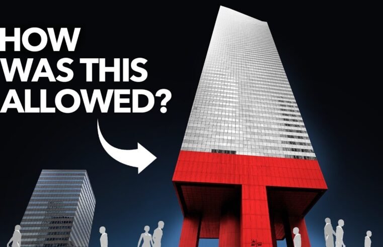 The Most Dangerous Building in Manhattan