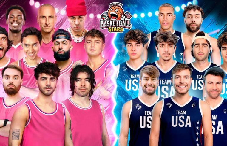 HABLA HISPANA VS ESTADOS UNIDOS 🏀