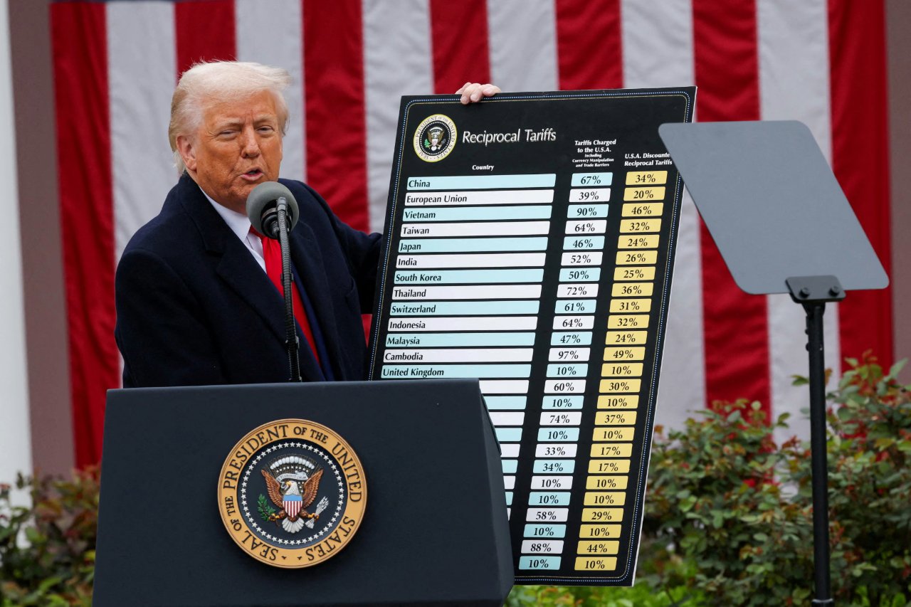 Trump’s trade war threatens SA table grape exports to US – SABC News