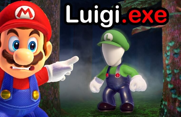 Testing SCARY Mario Myths that are actually TRUE…