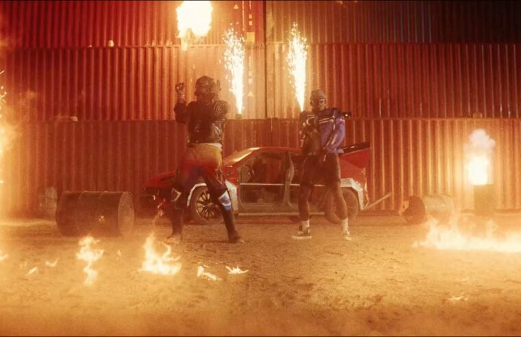Young Thug – Money On Money (feat. Future) [Official Video]
