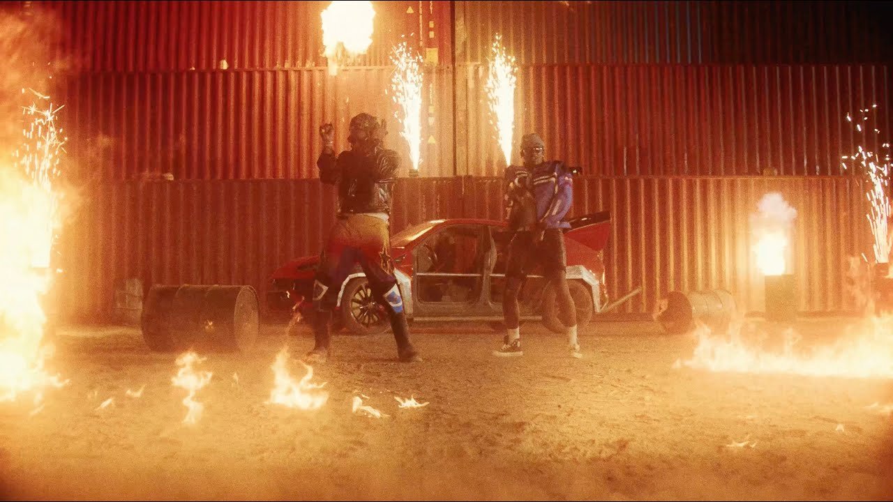 Young Thug – Money On Money (feat. Future) [Official Video]
