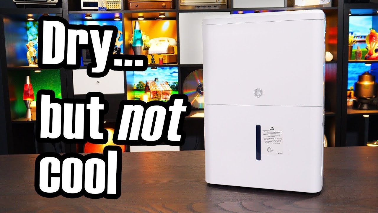 Dehumidifiers are confusing. Here’s why.