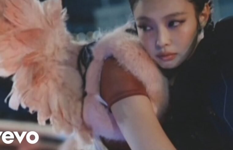 JENNIE – Seoul City (Official Video)