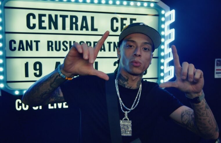 Central Cee – No Introduction [Music Video]