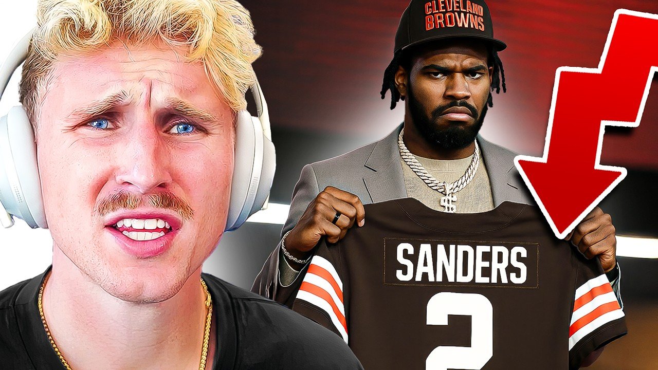 What Happened With Shedeur Sanders?