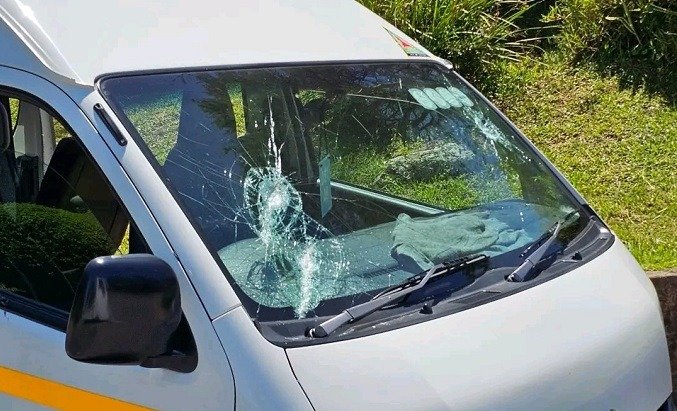 ‘Law enforcement has capacity to end the ongoing taxi warfare’ – SABC News