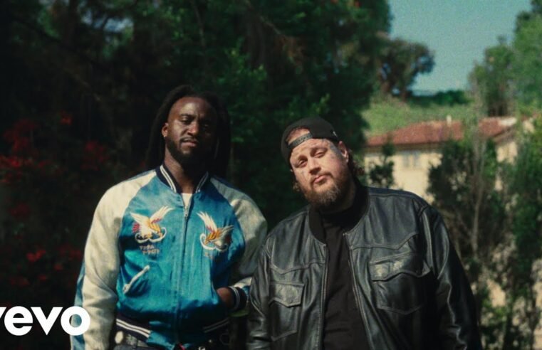 Shaboozey, Jelly Roll – Amen (Visualizer)