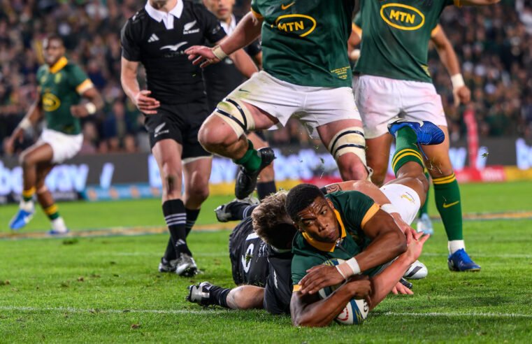 P Div on why Williams is SA’s best scrumhalf