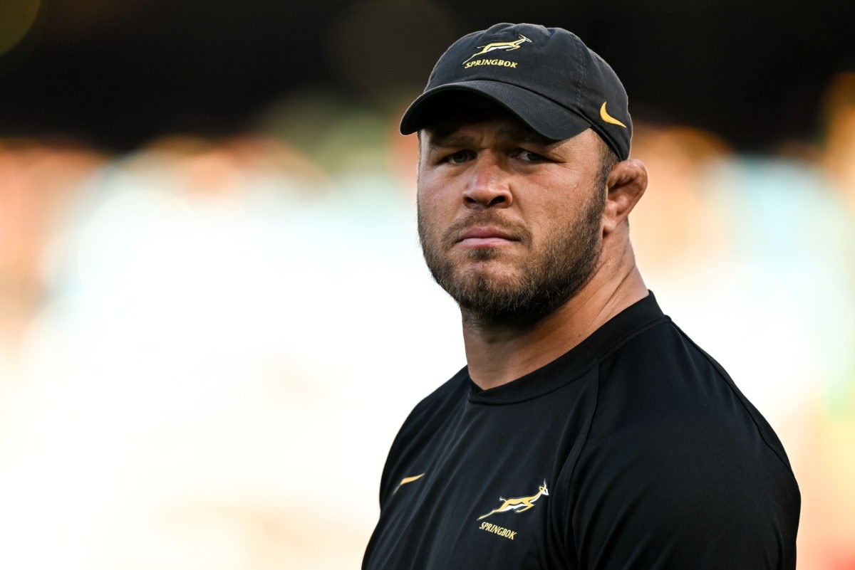 Duane to run the rule over Cheetahs