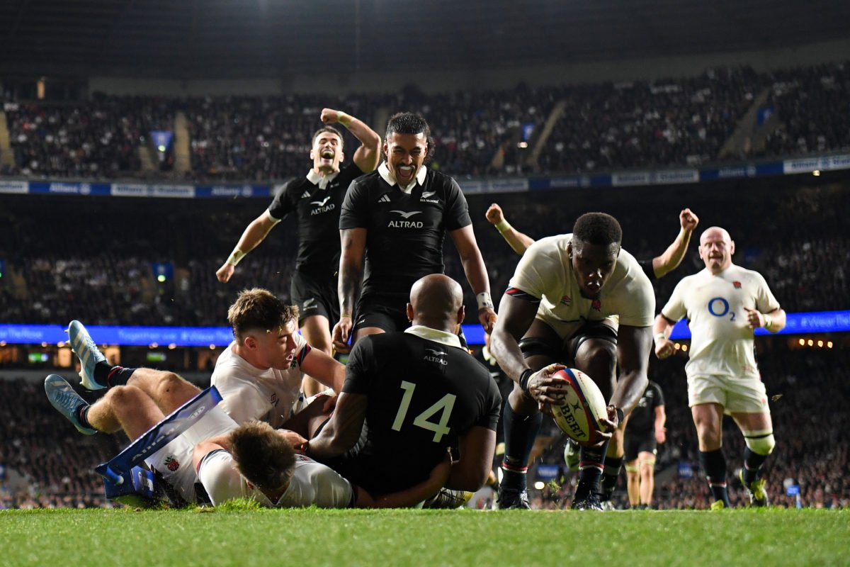 All Blacks flyer to make Japanese move