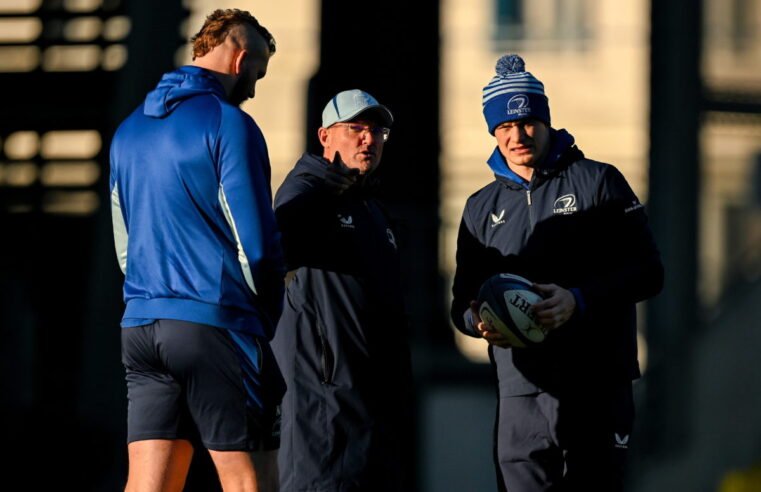 Leinster look to Bok champs for winning edge