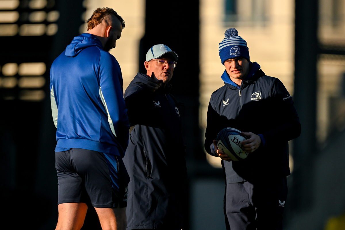 Leinster look to Bok champs for winning edge
