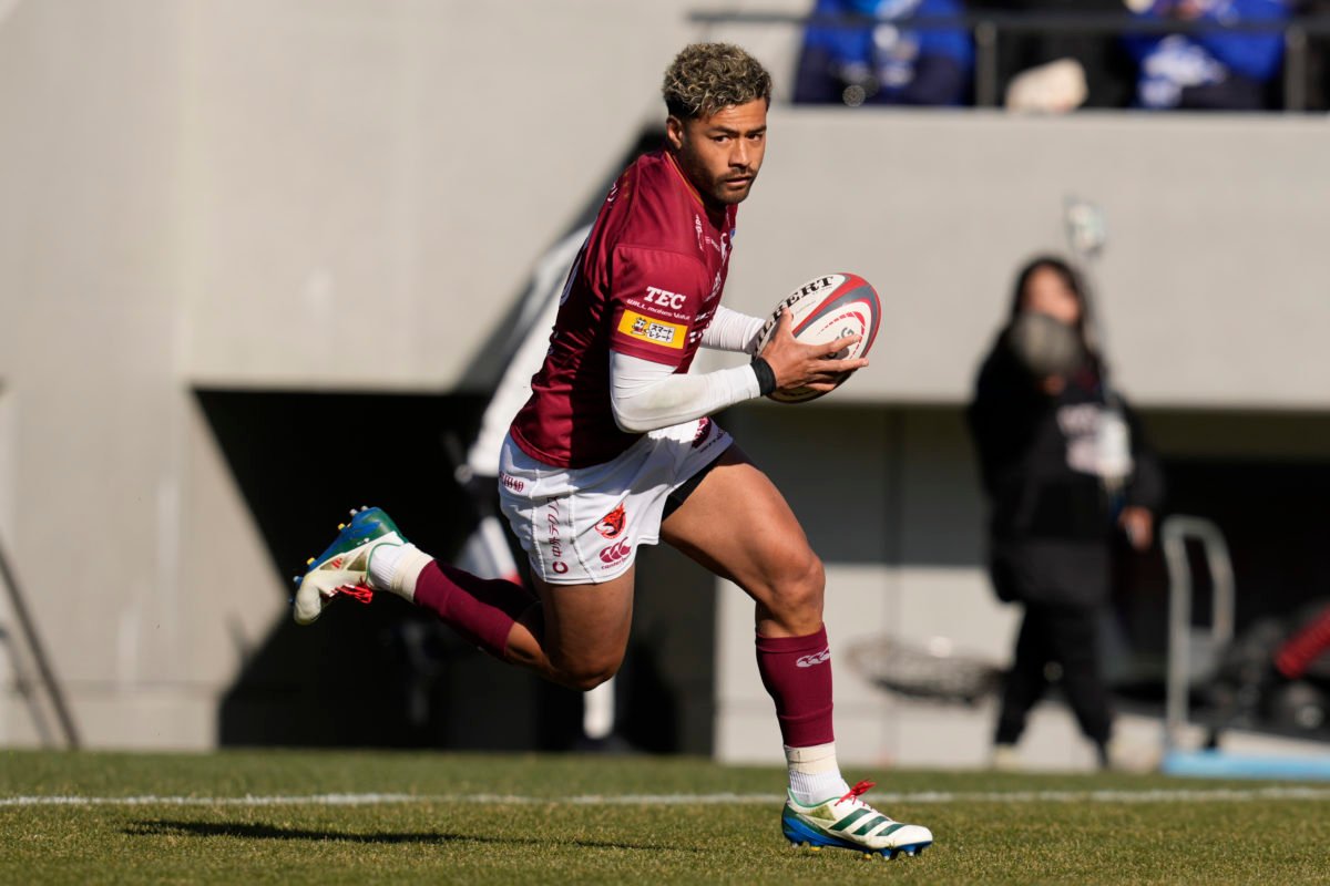 Mo’unga to tackle Lions Down Under