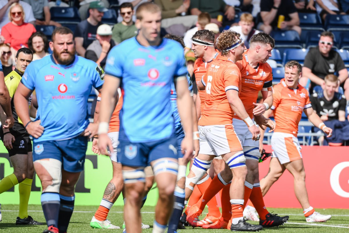 Edinburgh end brave Bulls’ Euro cup run