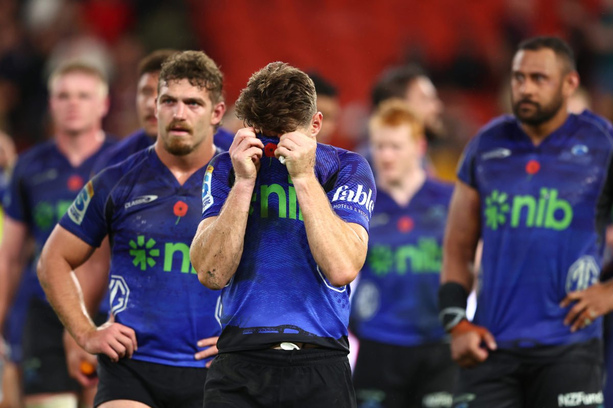 Reds boss crows as Blues woes grow