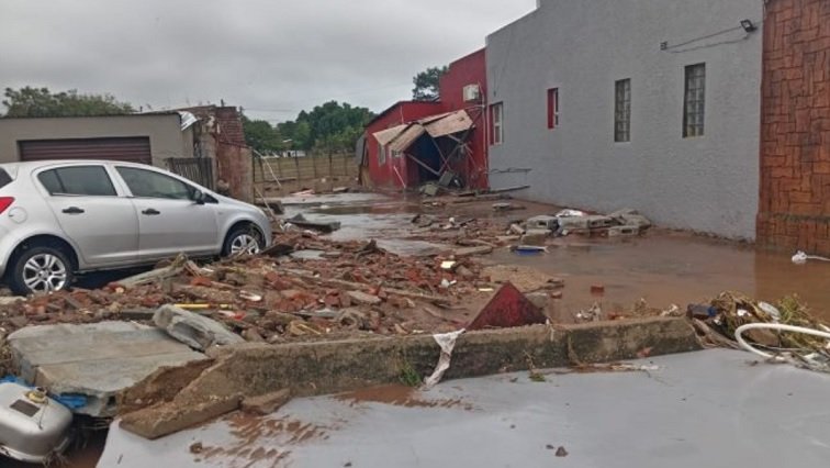 Red Cross gears up to assist Free State flood victims – SABC News