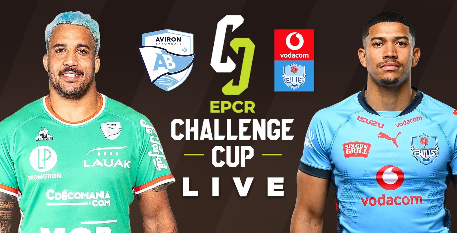 LIVE: Bayonne vs Bulls