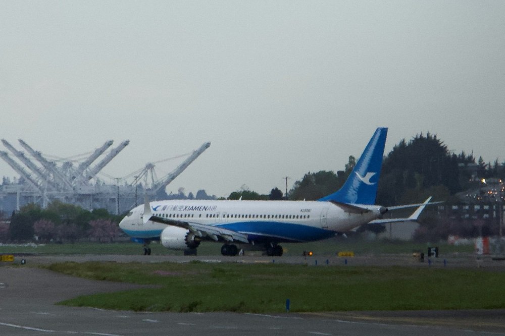 Boeing jet returns to US from China, a victim of Trump’s tariff war – SABC News