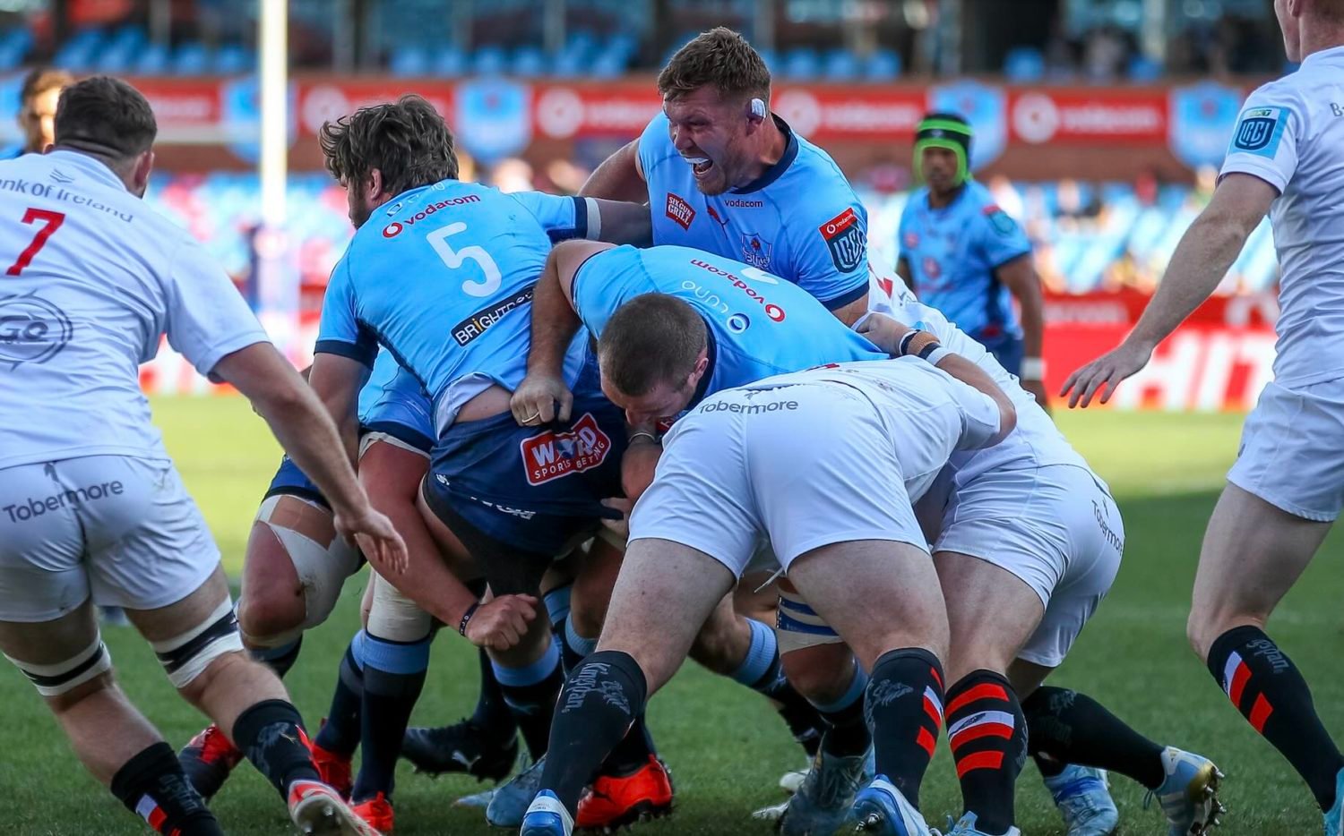 Jake must stick to Bulls rugby