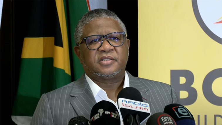ANC’s Mbalula calls for ‘constructive talks’ for future bills – SABC News