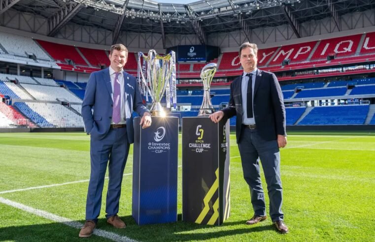 ‘World-class venue’ to host 2027 Euro cup finals