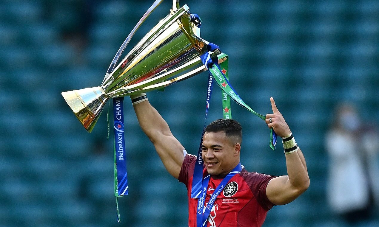 SA DNA runs deep in Champions Cup