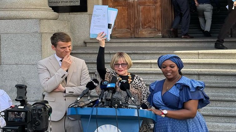 DA takes VAT hike to court, seeks urgent interdict – SABC News
