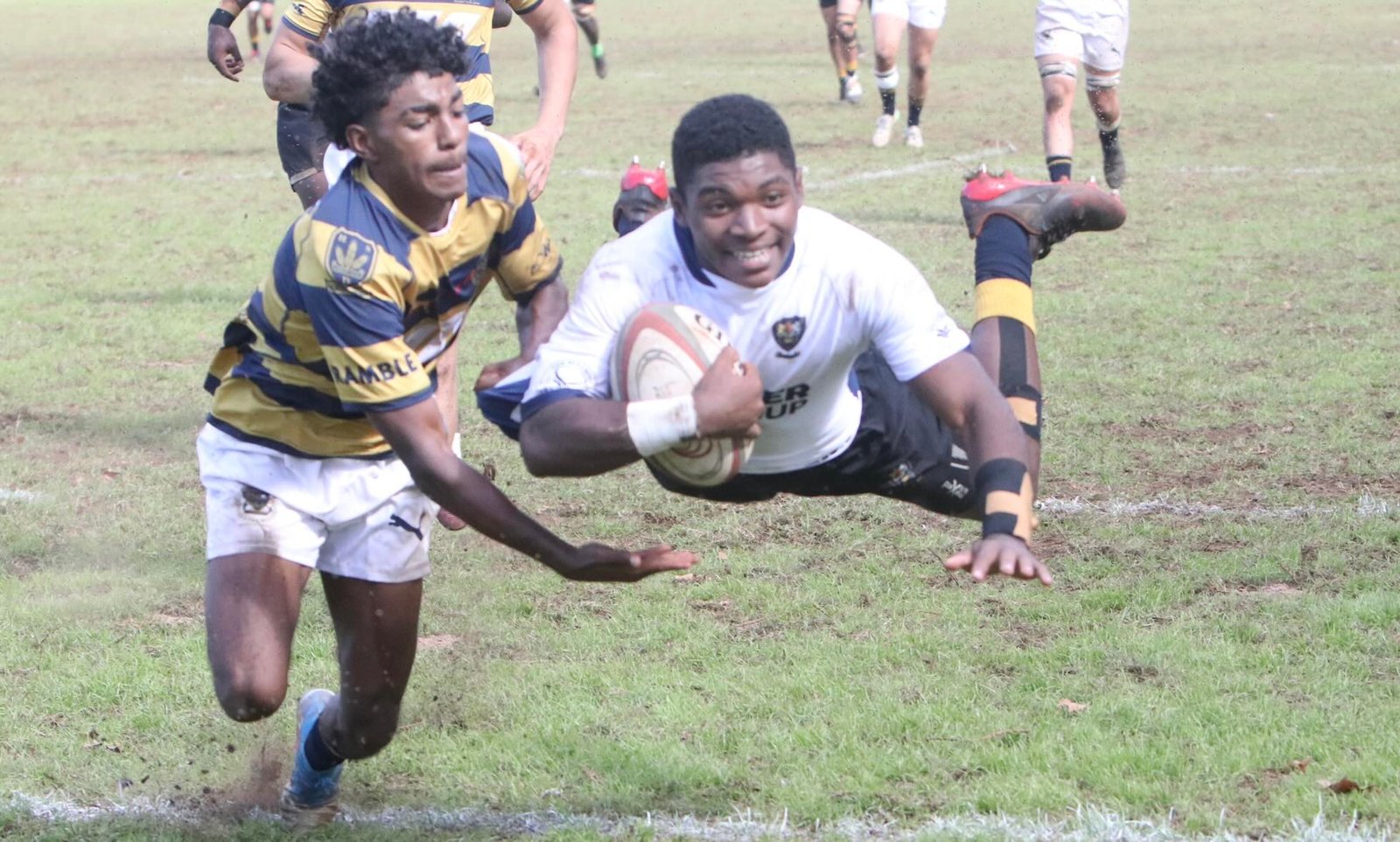 No stopping KZN sides at Kearsney