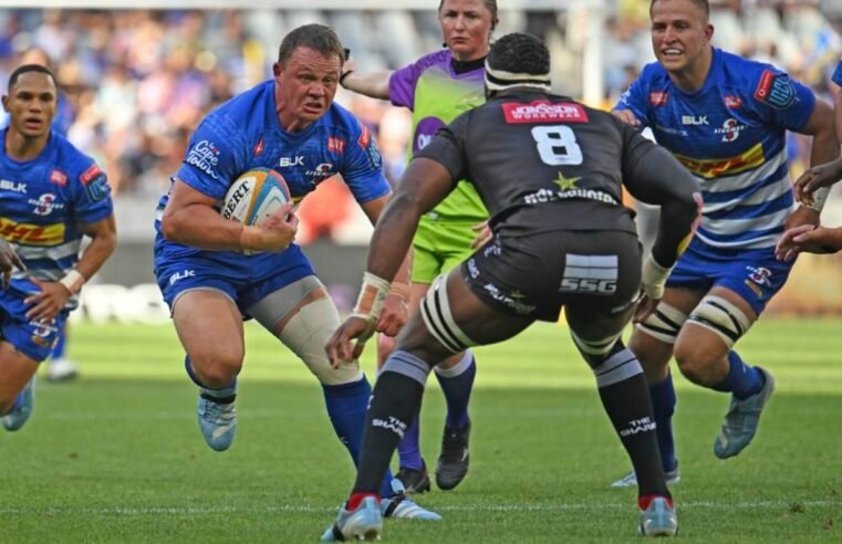 Brannas not done yet for Stormers