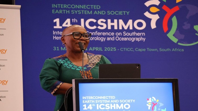 Advent of climate change in SA is no more an imaginary theory: Gina – SABC News