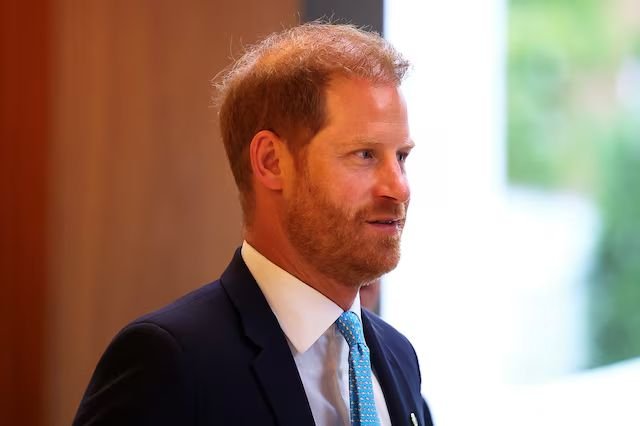 Prince Harry hails travel initiative as charity row rumbles on – SABC News