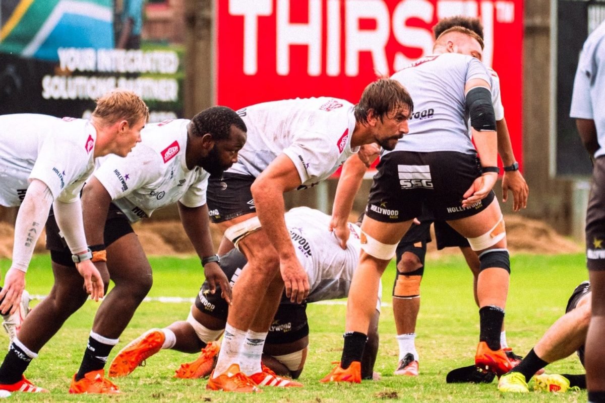 Sharks fuel up on Boks for Euro tour