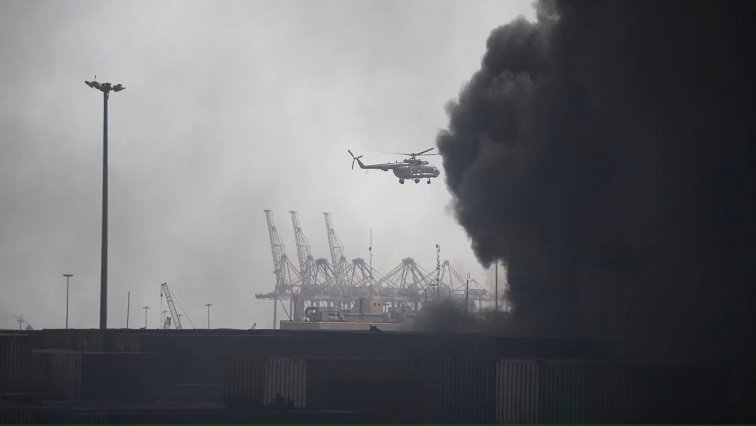Death toll from blast at Iran’s Bandar Abbas port rises to 40 – SABC News