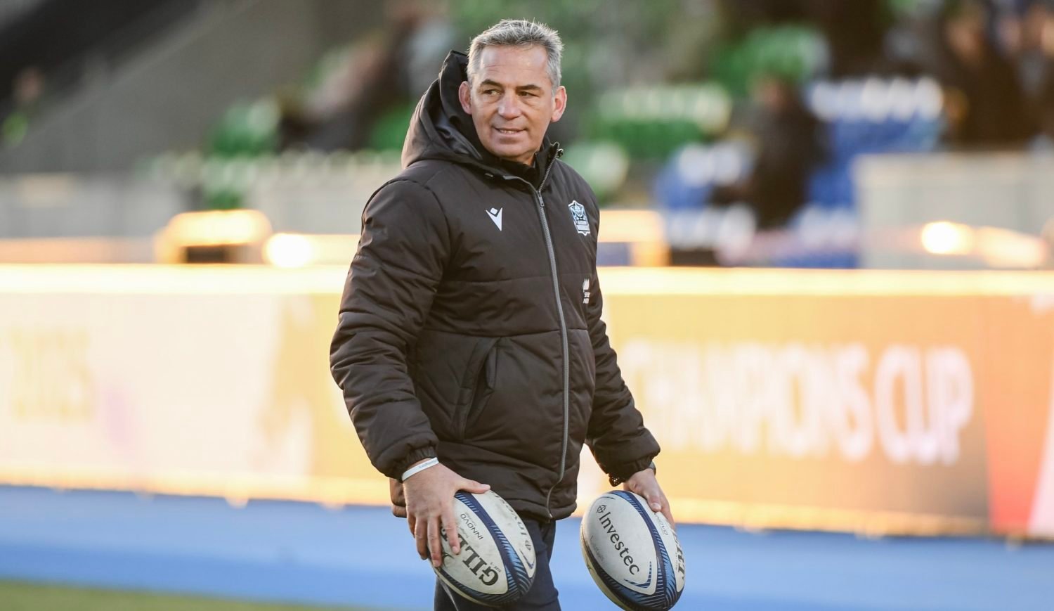 Franco’s Warriors ready to fell Irish giants