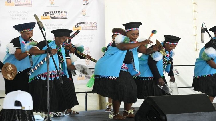 Mantashe calls for unity among different races in the country – SABC News