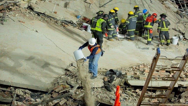 George building collapse survivors of still want justice – SABC News