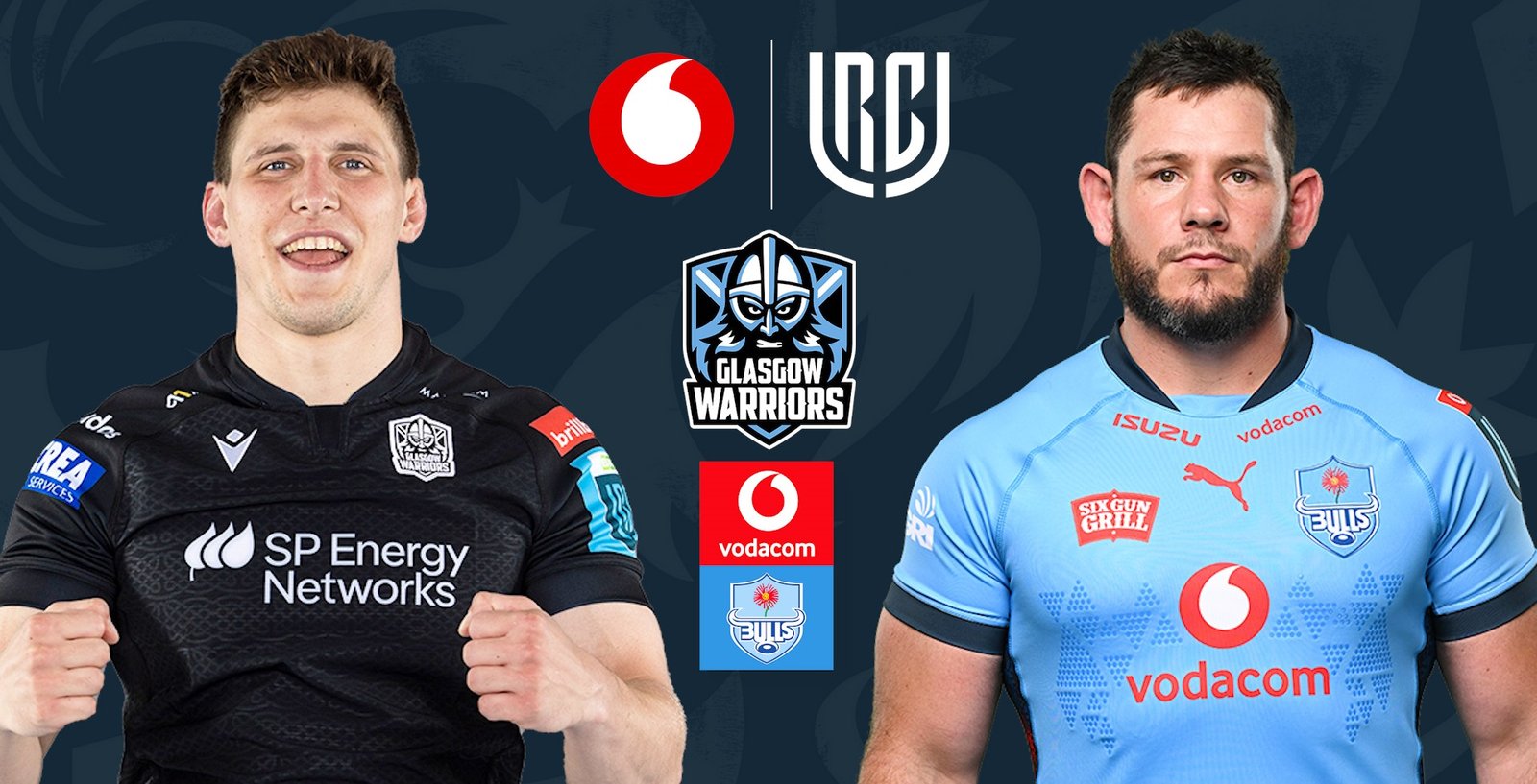 LIVE: Glasgow Warriors vs Bulls